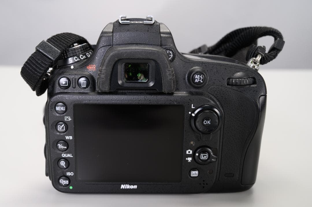 Nikon D610 デジタル一眼レフカメラボディ