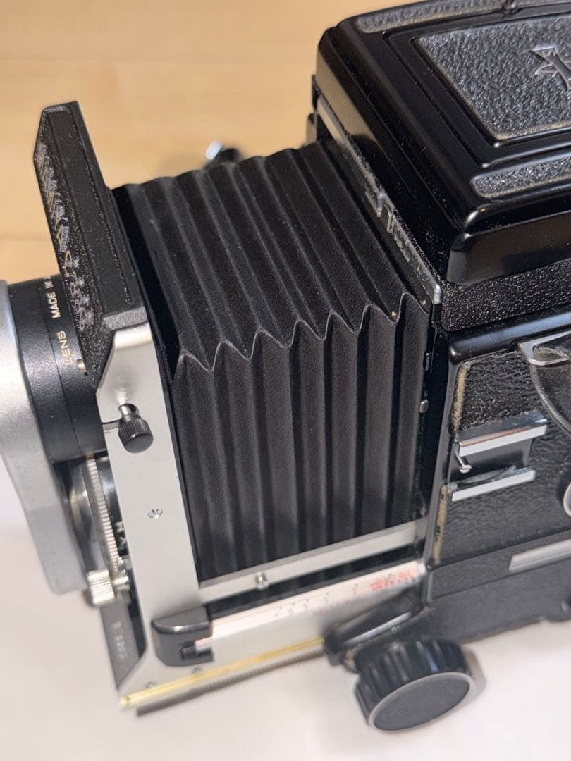 最終値下げ　MAMIYA C330 二眼レフカメラ