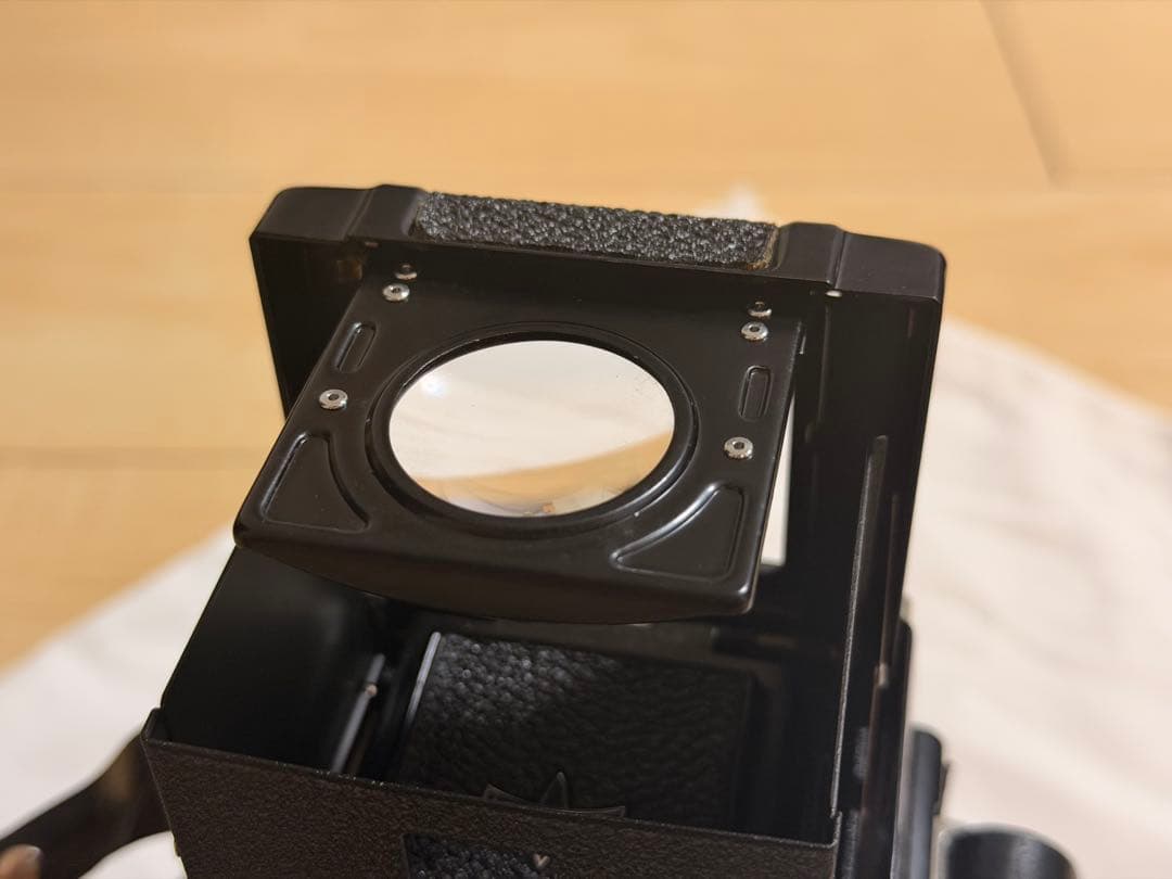 最終値下げ　MAMIYA C330 二眼レフカメラ