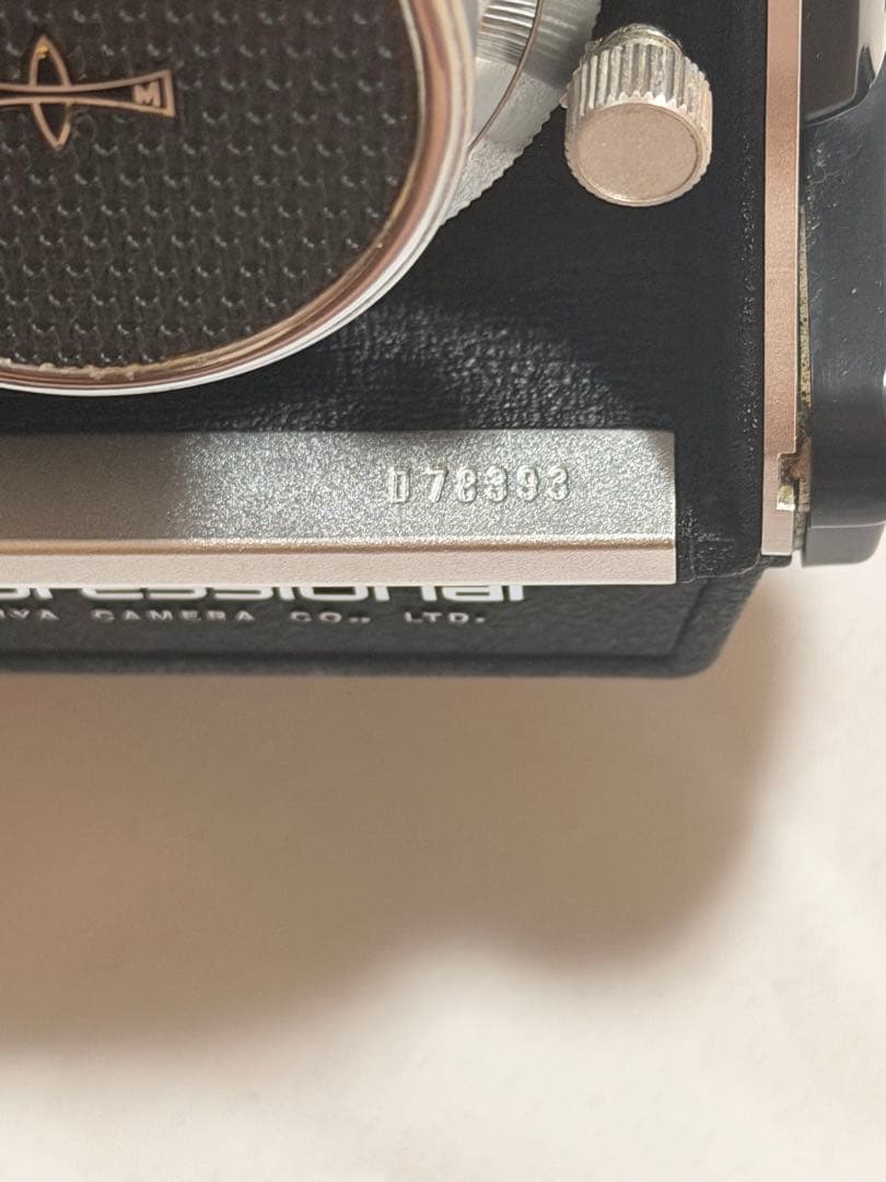 最終値下げ　MAMIYA C330 二眼レフカメラ