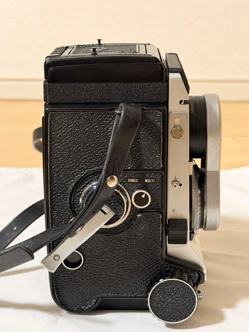 最終値下げ　MAMIYA C330 二眼レフカメラ