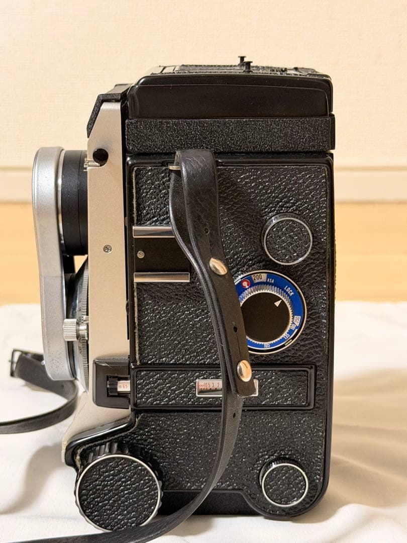 最終値下げ　MAMIYA C330 二眼レフカメラ