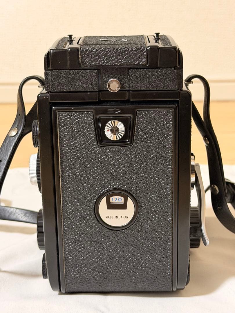 最終値下げ　MAMIYA C330 二眼レフカメラ