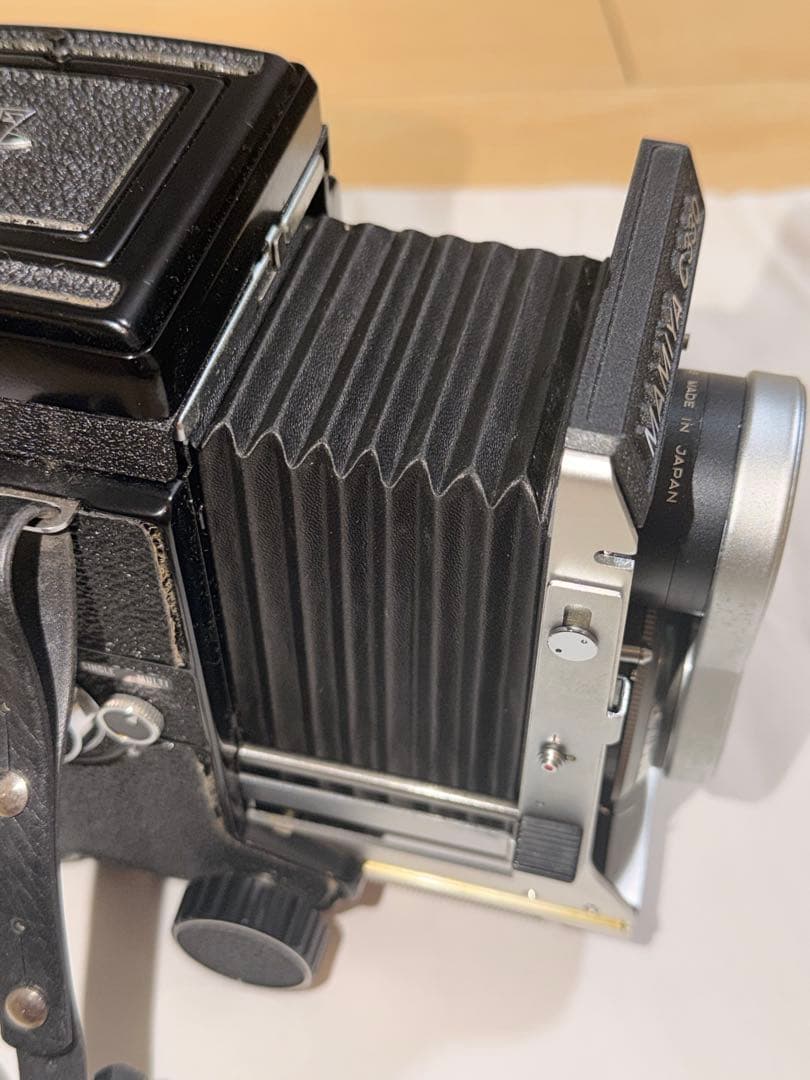 最終値下げ　MAMIYA C330 二眼レフカメラ