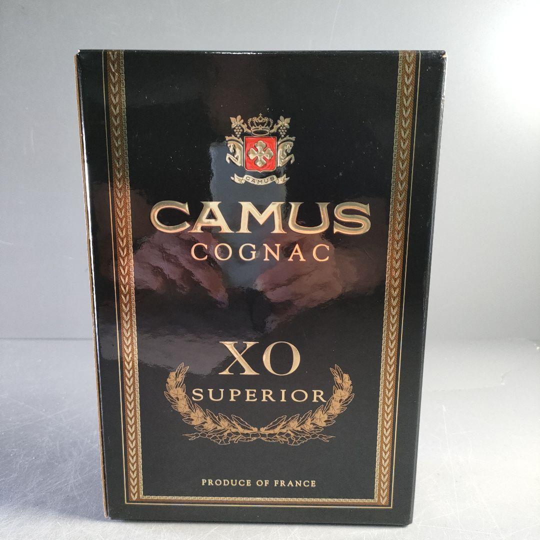 A1000-12/CAMUS カミュ XO スーペリア/700ml/