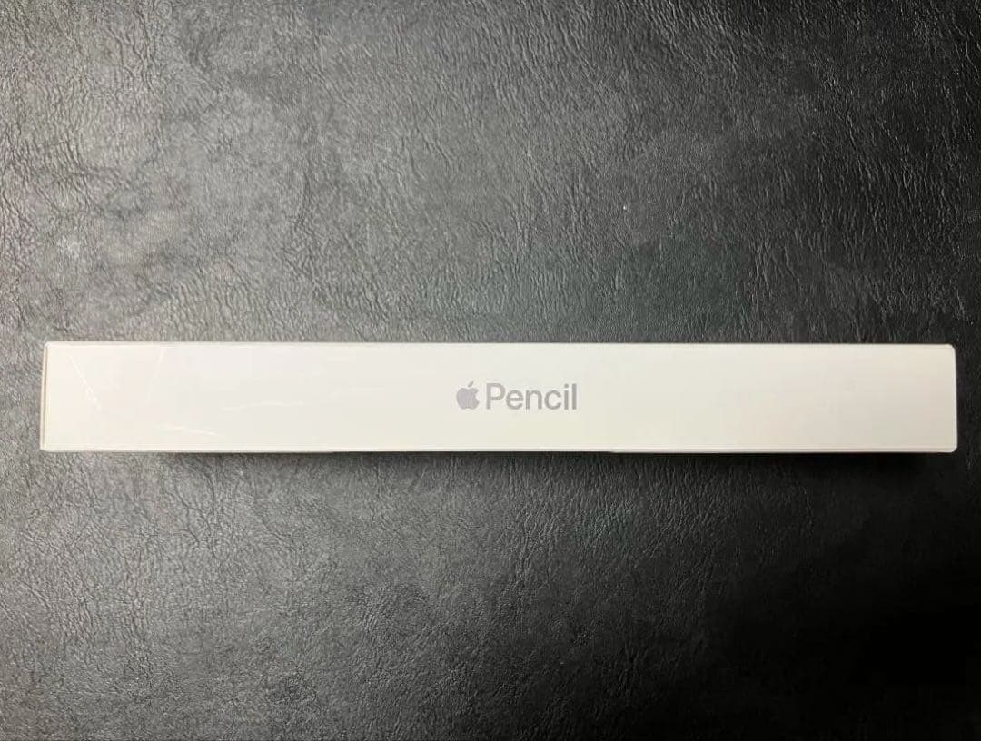 【良品】おまけあり Apple Pencil 第二世代