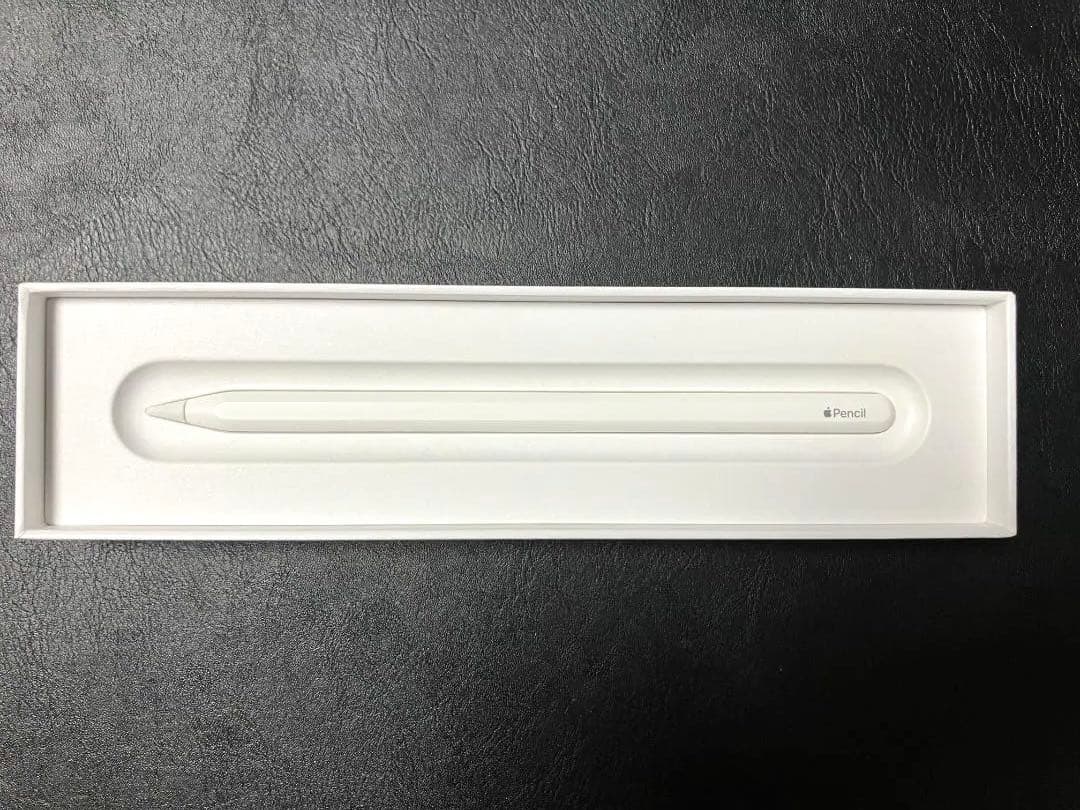 【良品】おまけあり Apple Pencil 第二世代