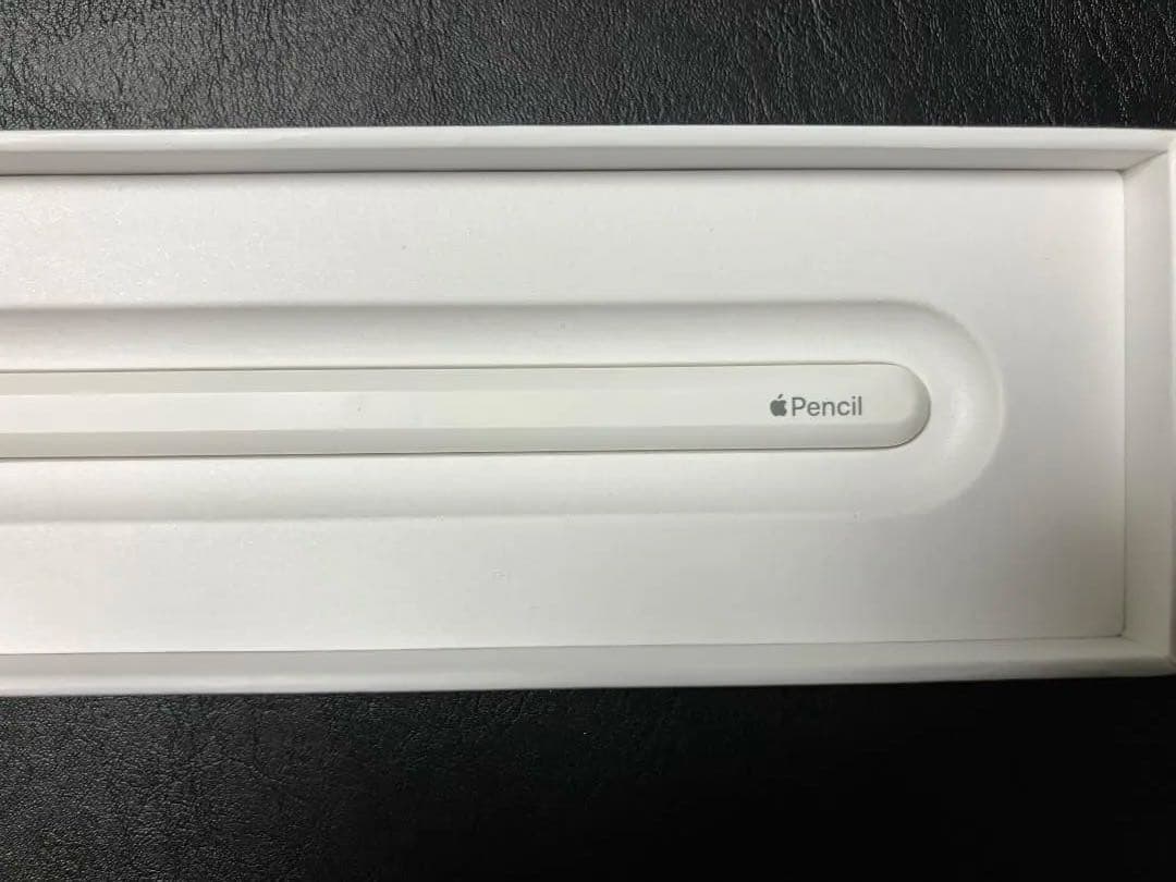 【良品】おまけあり Apple Pencil 第二世代