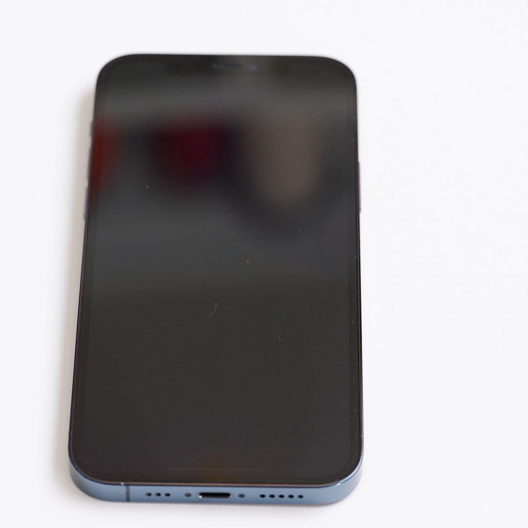 【美品】Apple iPhone 12 Pro 128GB SIMフリーおまけ付