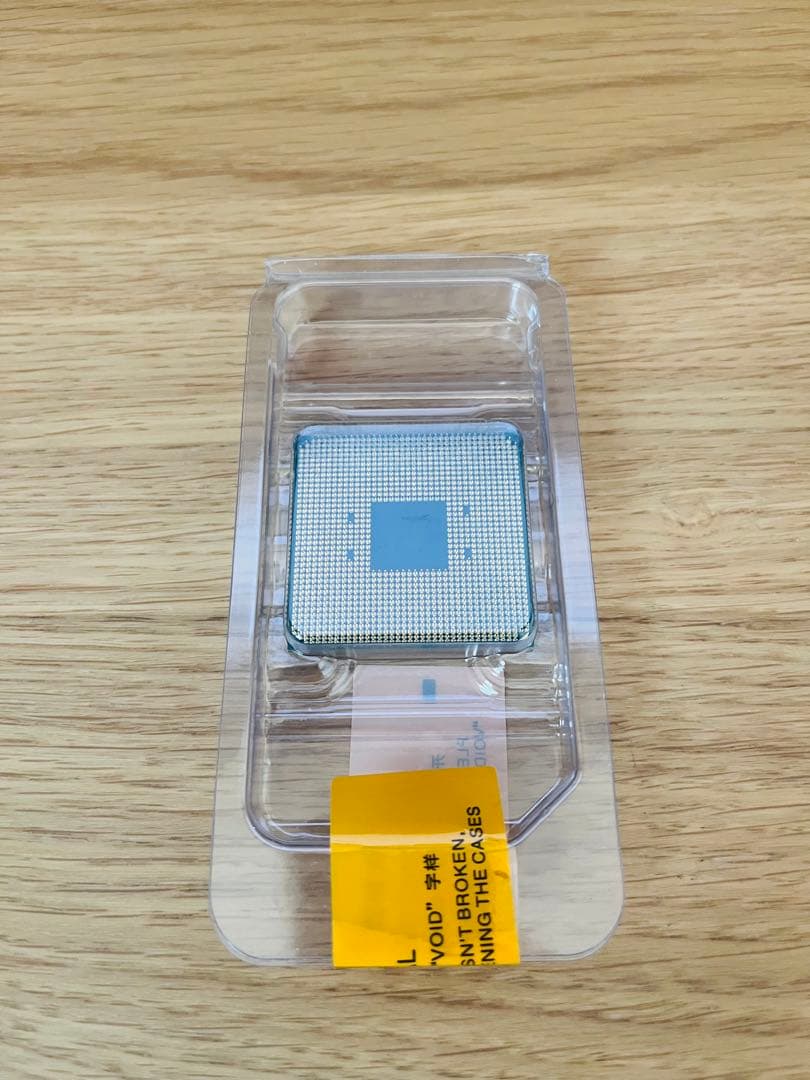 新品　AMD Ryzen 5 5500X3D 動作保証