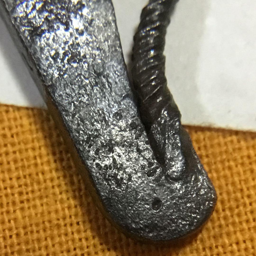 火打鉄　ねじり型