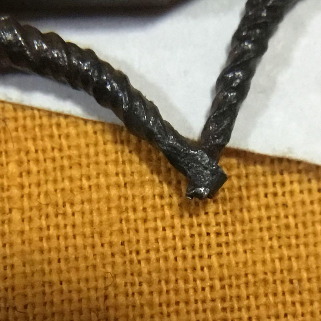 火打鉄　ねじり型