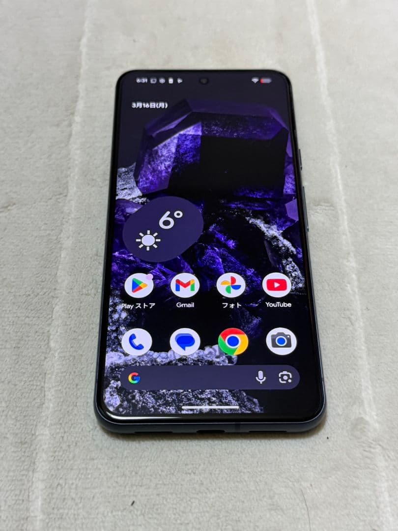 Google Pixel8 128GB SIMフリー