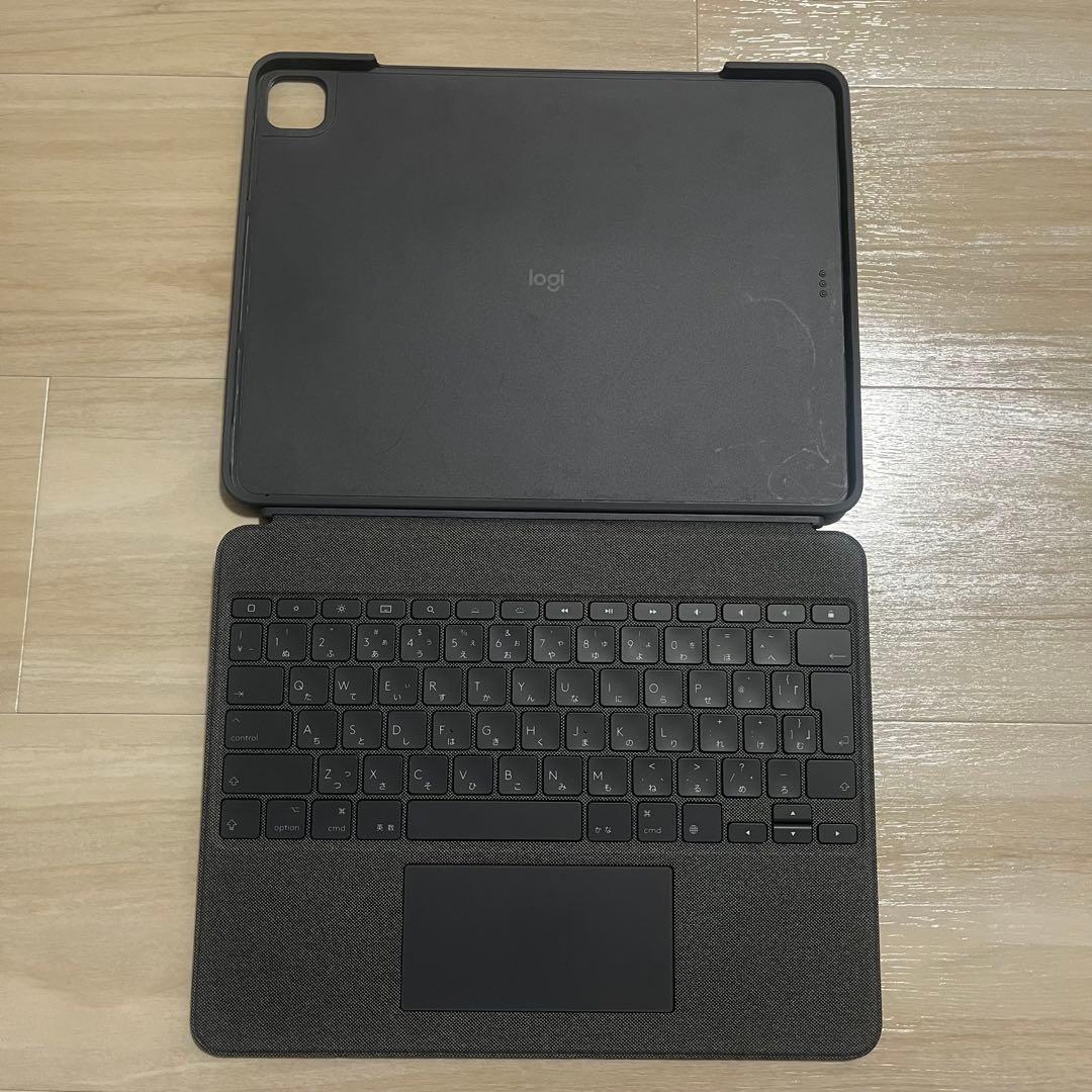 【キーボード付き】iPad Pro 12.9インチ 256GB 第5世代