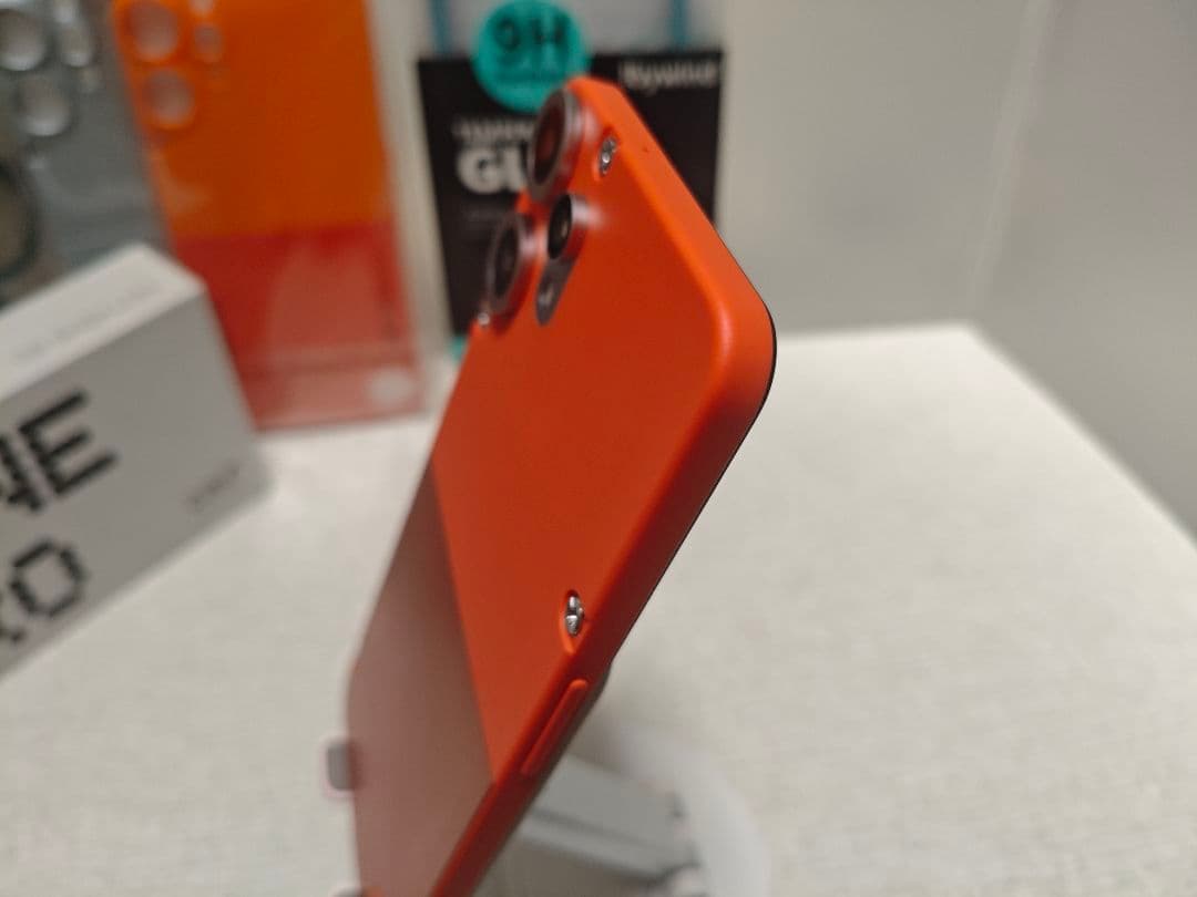 cmf phone 2 pro 8gb/256gb オレンジ