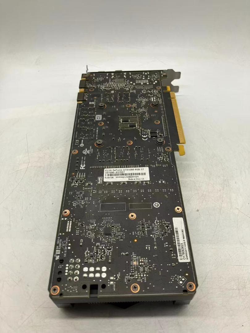 値下げ ELSA GeForce GTX1080 8gb グラフィックボード