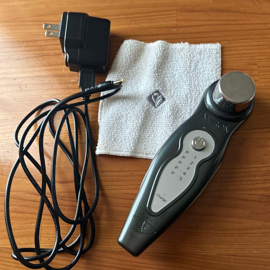 エンビロン エレクトロソニック DFモバイルスキンケアデバイス