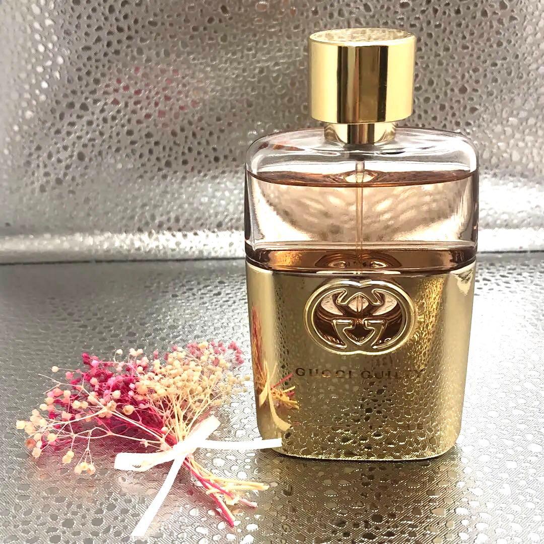 GUCCI ギルティ GUILTY オールドパルファム 香水 グッチ