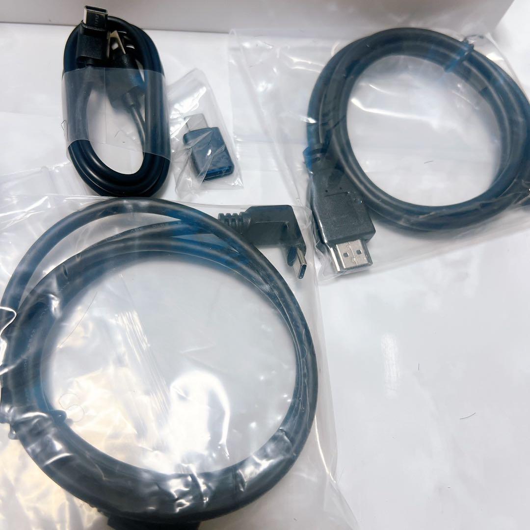 モバイルモニター13.5インチ2K 2256×1504 Switch2ドック不要