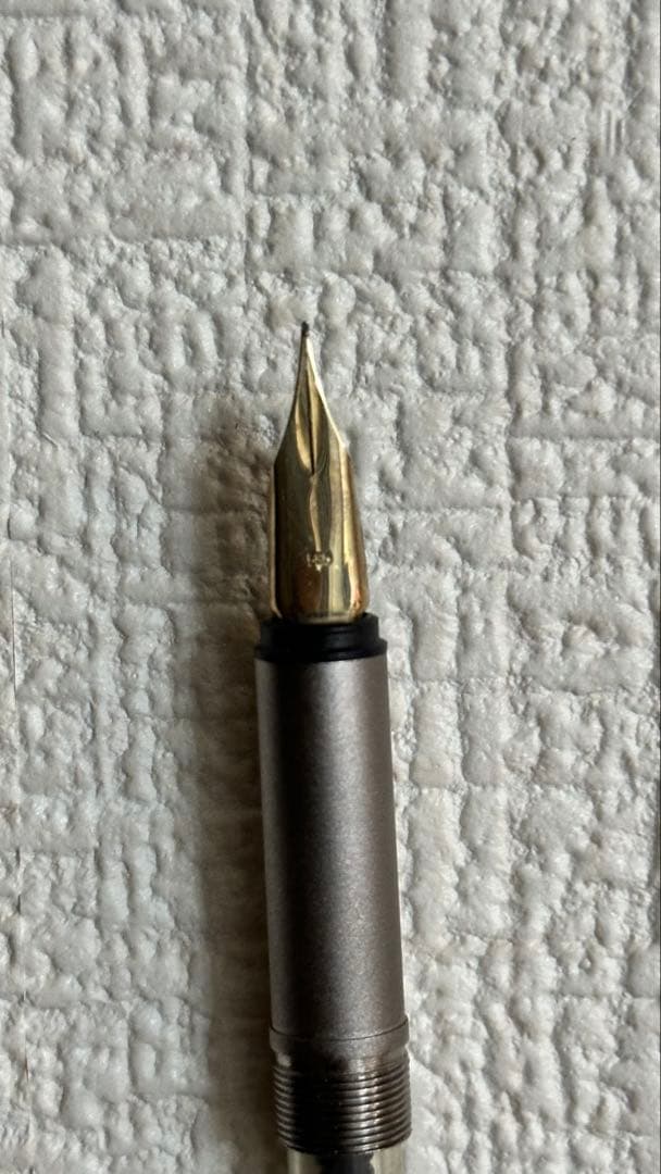 モンブラン ペン NOBLESSEシルバー 専用ケース付き