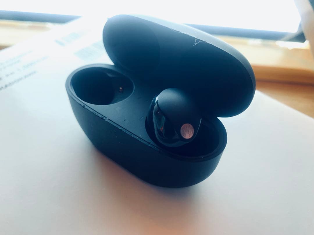 【ジャンク品】ソニー モデル名···WF-1000XM5