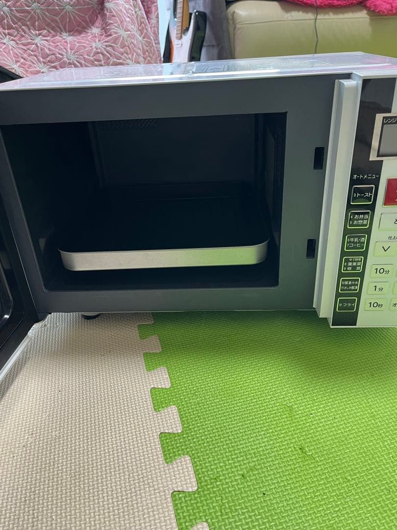 山善（YAMAZEN）　オーブンレンジ YRC-160V(W)