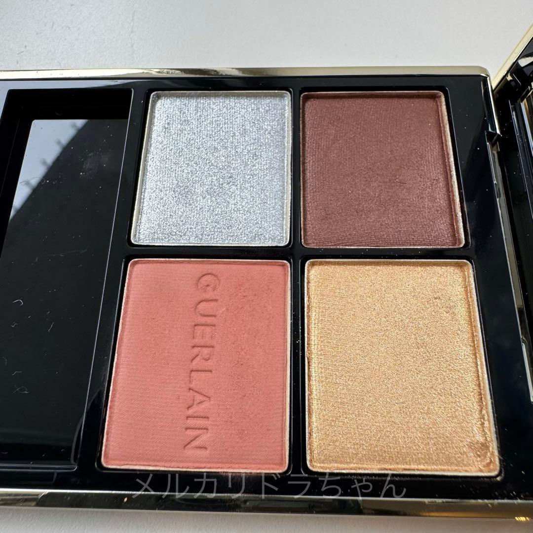GUERLAINゲラン　オンブルジェ520 ステラーグロウ　限定
