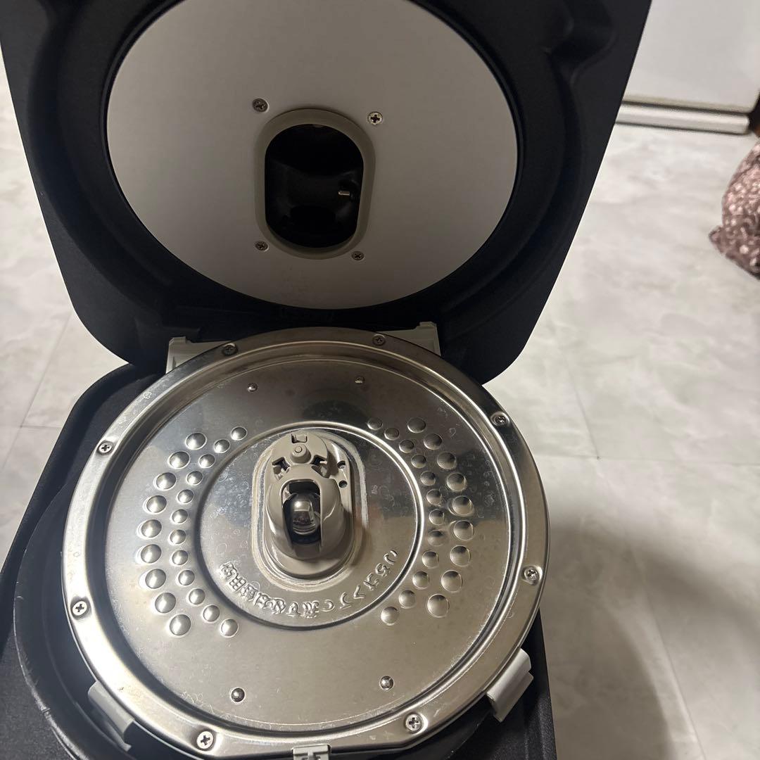 HITACHI IHジャー炊飯器 RZ-TS105M色:ルピ-レッド2023年製