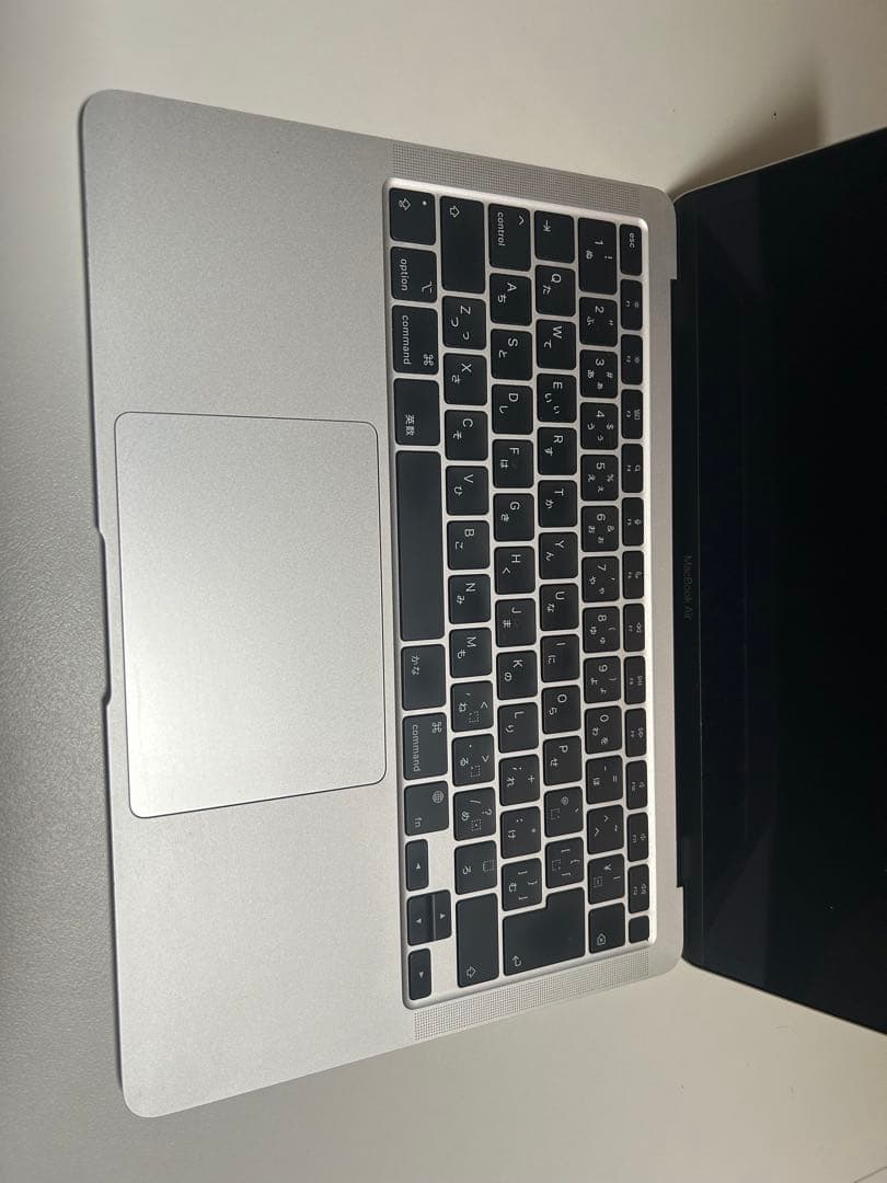 MacBook本体 Macbook Air (M1, 2020)