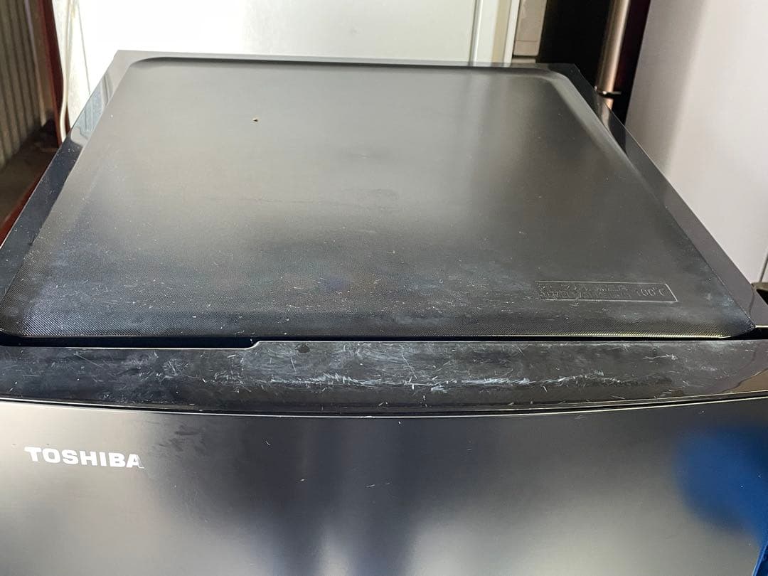 天)一人暮らし向け冷蔵庫　TOSHIBA 153L 動作確認済