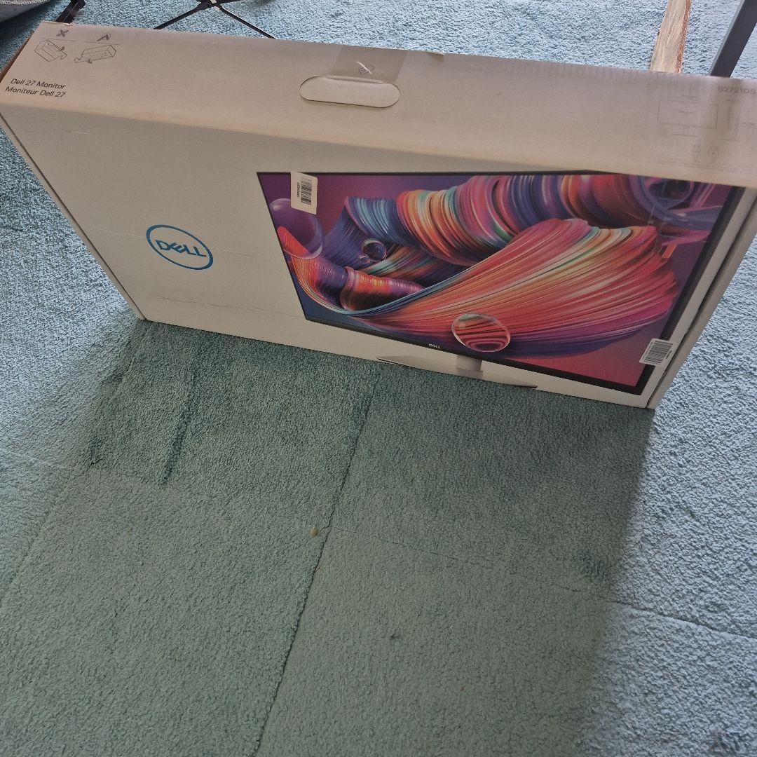 Dell S2721DS 27インチ モニター （QHD）