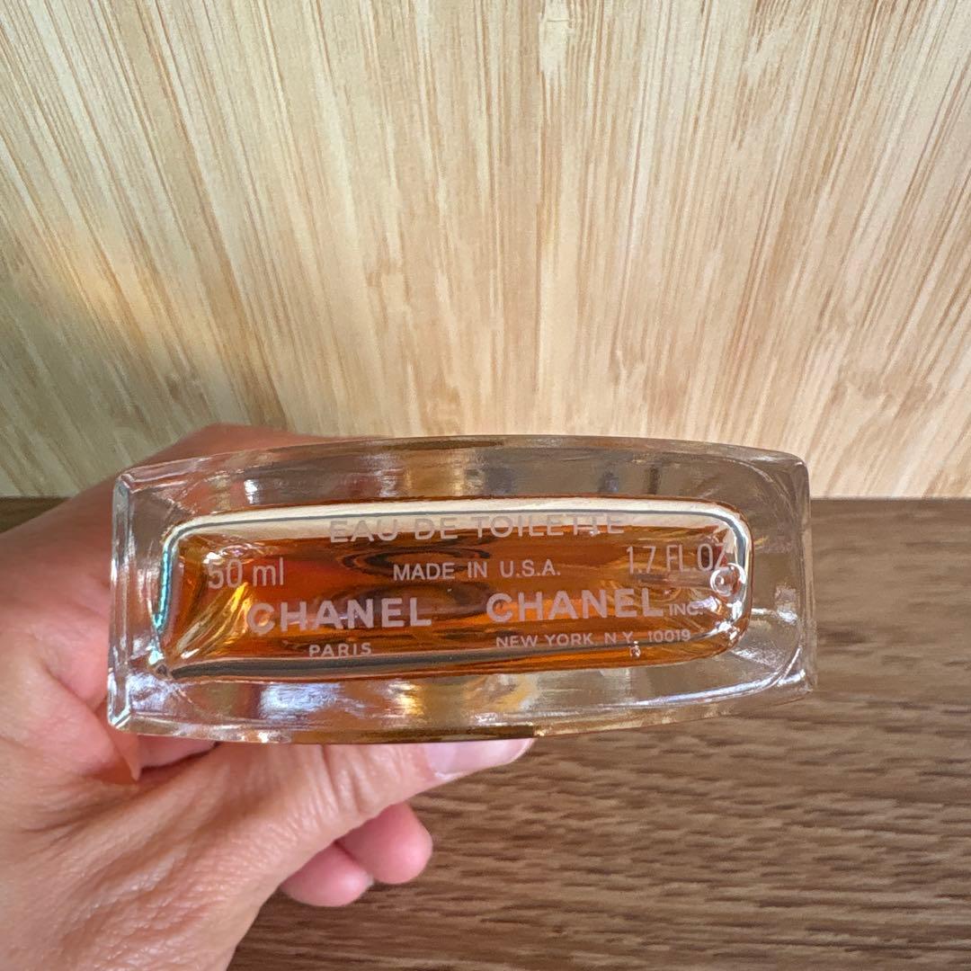 香水(女性用) CHANEL ALLURE Eau de Toilette 50ml