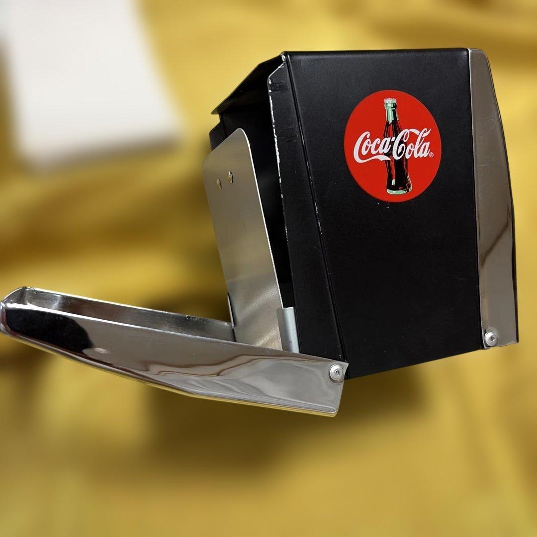 コカコーラ　ナプキンホルダー