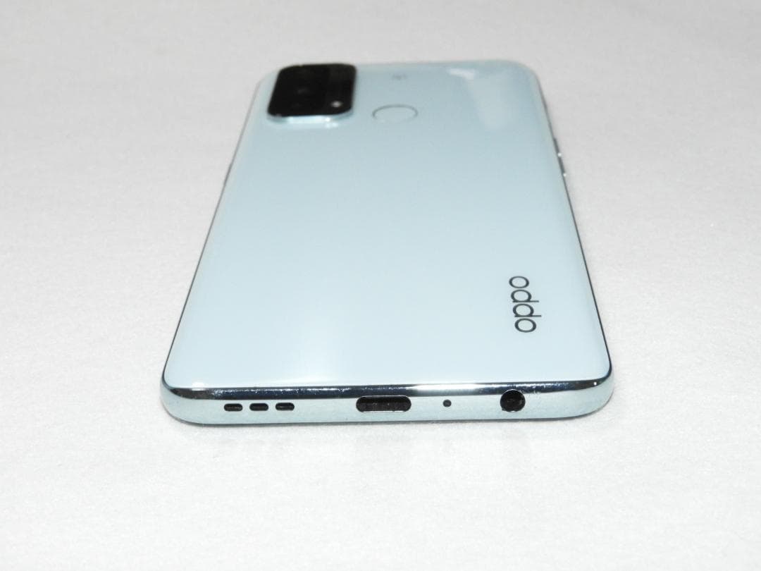 OPPO Reno5 A ワイモバイル A101OP SIMフリー