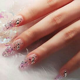 36wＵＶライト付き★豪華ジェルネイルセット