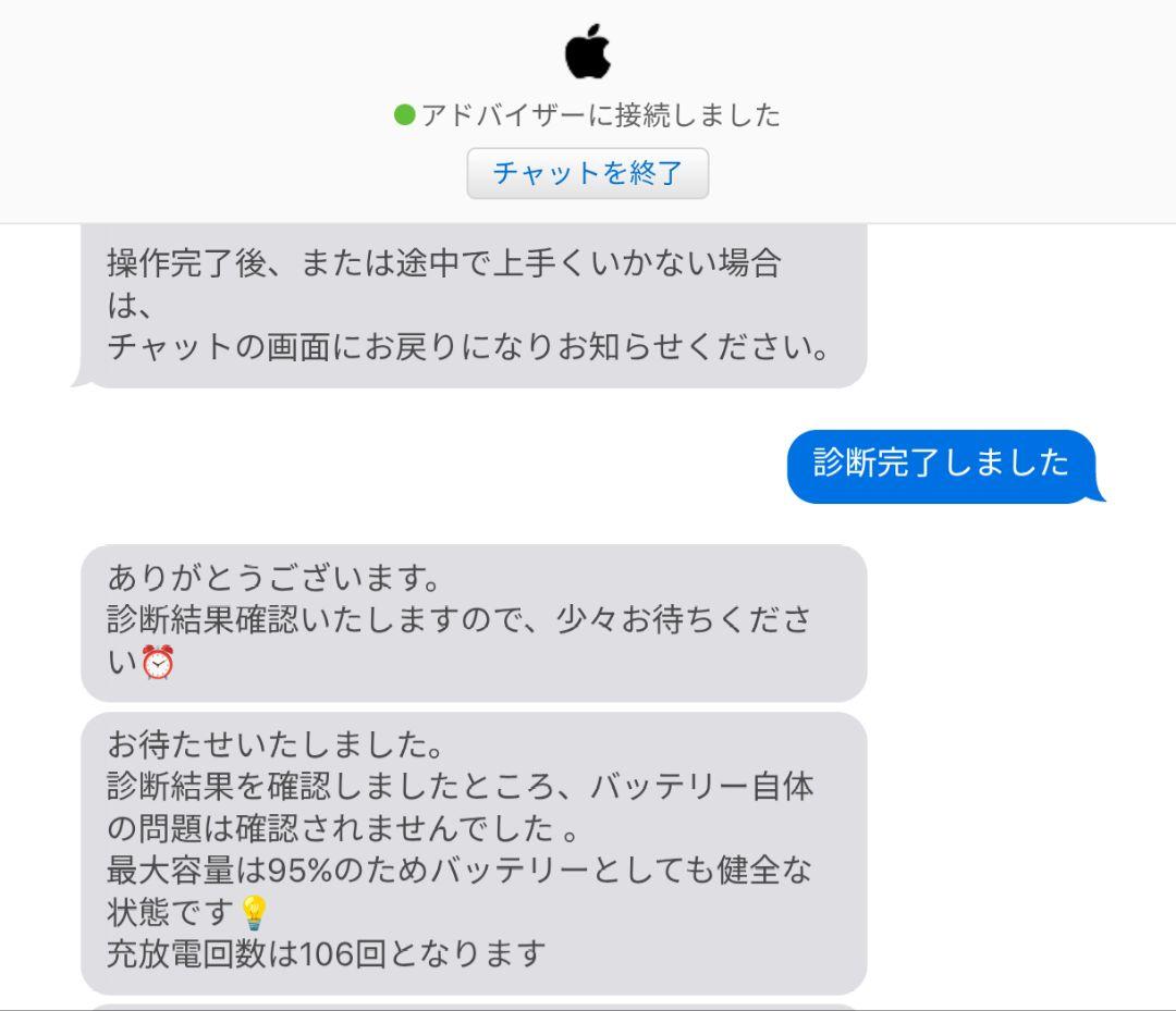 バッテリー95%【iPad mini 5世代 64GB WiFi】充放電106回