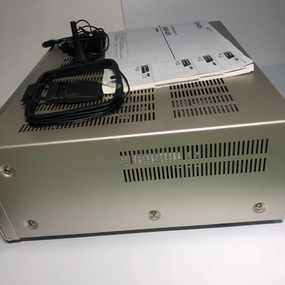 D1756 DENON デノン AVR-4311 AVアンプ