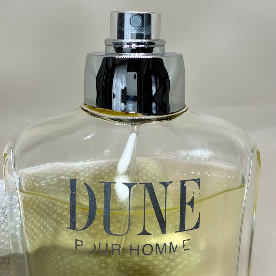 【廃盤・希少品】 Dior ディオール　デューン　プールオム　100ml 香水