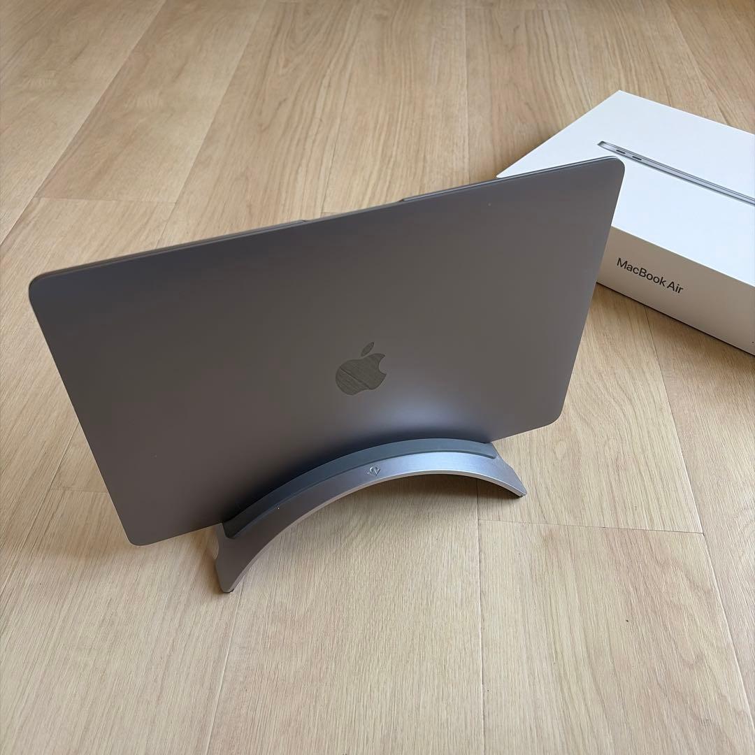 【美品】MacBook Air 2020 Intel i5 /8GB/256GB