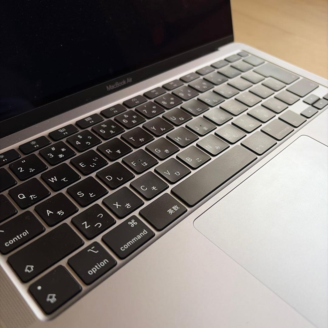 【美品】MacBook Air 2020 Intel i5 /8GB/256GB
