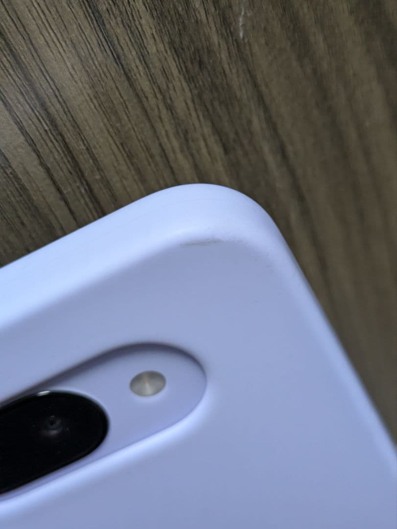 Google pixel9a 128gb アイリス　純正ケース付き　中古品