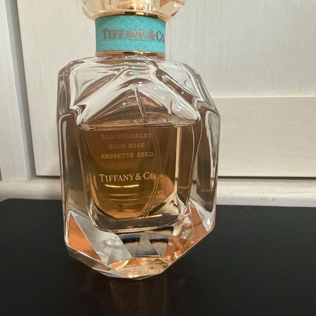 国内正規 Tiffany & Co. ROSE GOLD EDP 50ml
