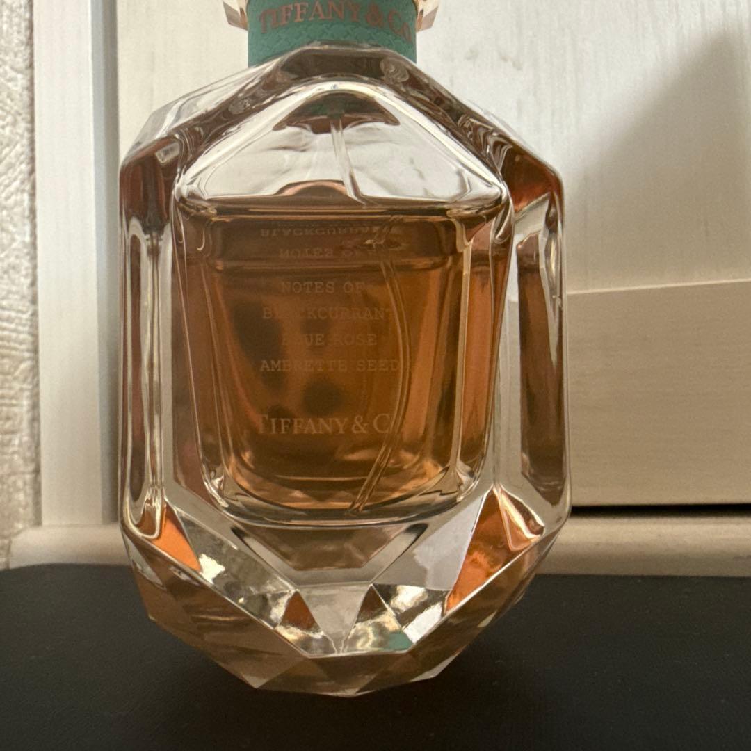 国内正規 Tiffany & Co. ROSE GOLD EDP 50ml