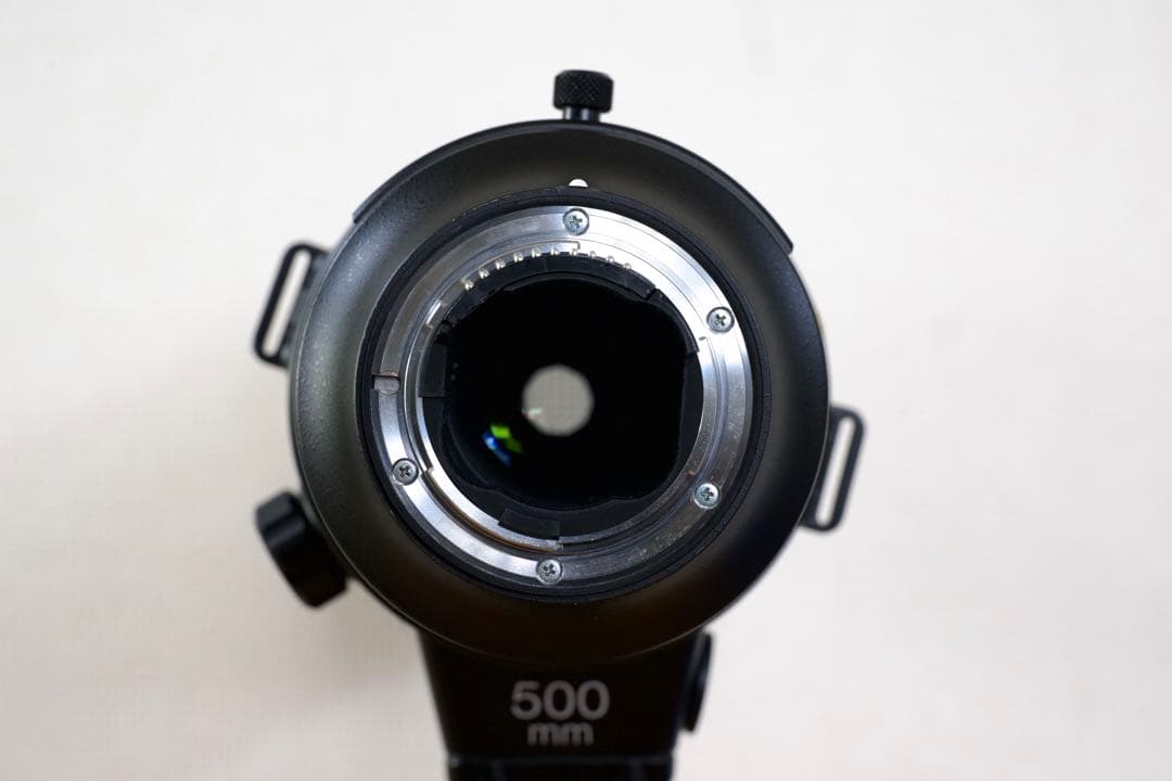 【中古】AF-S NIKKOR 500mm f/4E FL ED VR