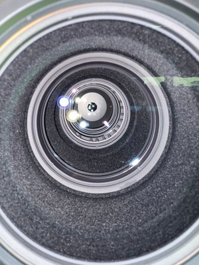 【中古】AF-S NIKKOR 500mm f/4E FL ED VR