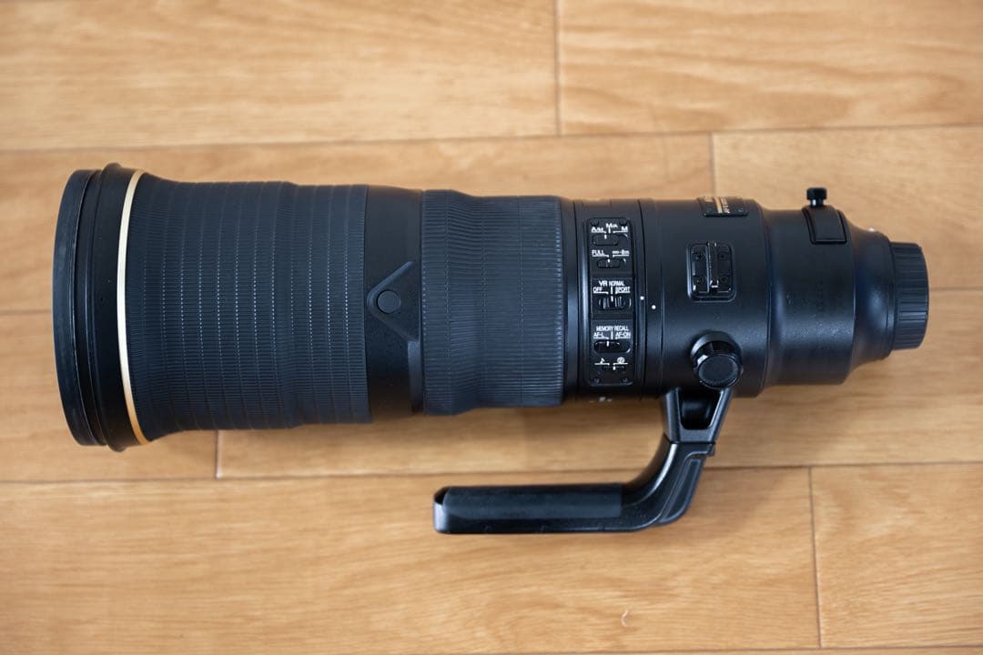 【中古】AF-S NIKKOR 500mm f/4E FL ED VR