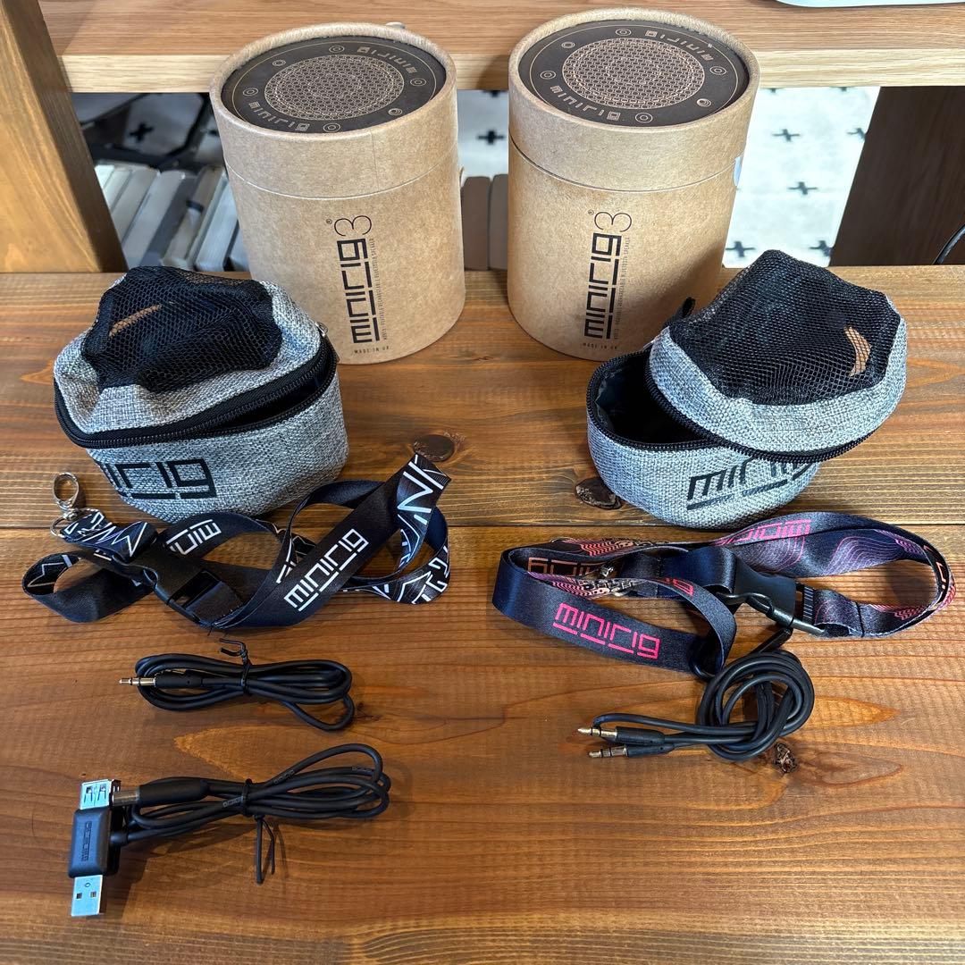 minirig3 ペア販売