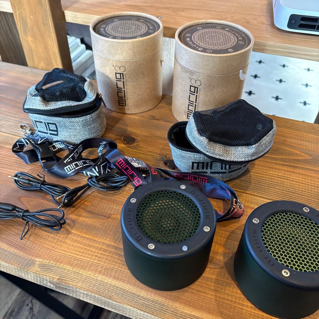 minirig3 ペア販売