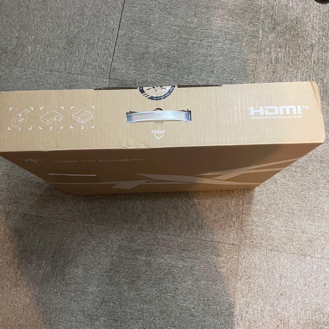 【ほぼ未使用】KTC H24T7 WQHD 185Hz