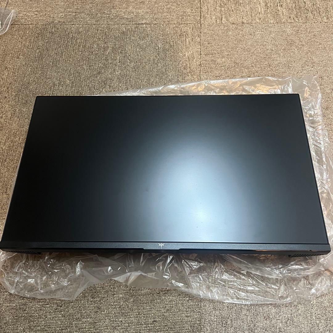 【ほぼ未使用】KTC H24T7 WQHD 185Hz